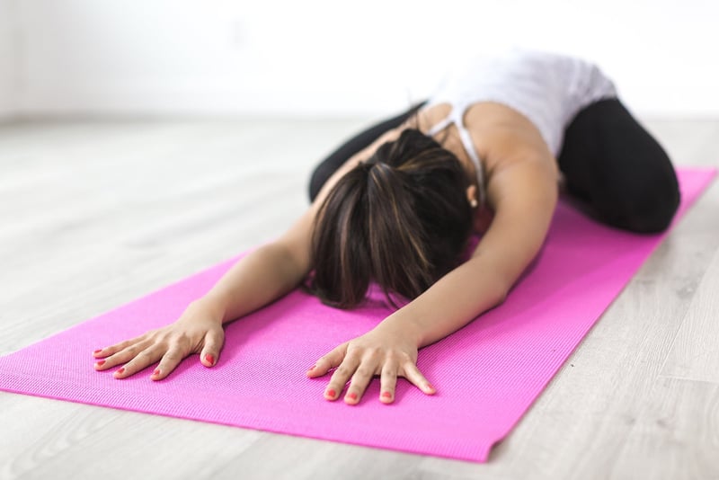 Body Awareness Exercise